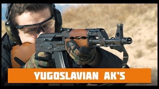 The Yugoslavian AK M70 series History and Features [upl. by Franchot]