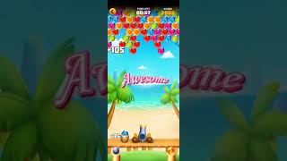 winzo bubble shooter 2 game play [upl. by Adnuhsat]