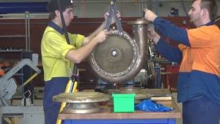 Centrifugal Pump Seals Mechanical Seal Installation Tutorial by Kevin Ging [upl. by Aibar408]