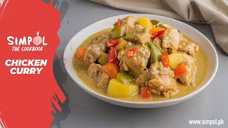 Chicken Curry SIMPOL [upl. by Donni]