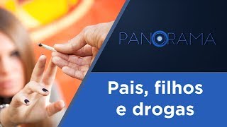 Panorama  Drogas na adolescência  06122017 [upl. by Aneelas]