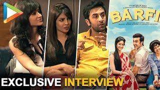 Chalu Barfi Ranbir amp GigglyGossipy PriyankaIleanas Fun Interview [upl. by Yemiaj966]