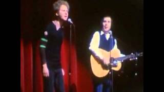 Simon amp Garfunkel  Live in Paris France  May 3 1970 [upl. by Gladdie]