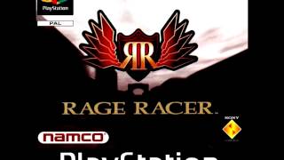 Rage Racer Soundtrack [upl. by Marieann679]