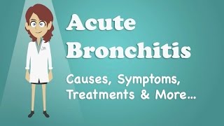 BRONCHITIS LOOKS LIKE THIS [upl. by Dionisio743]