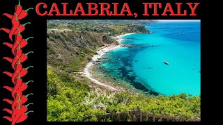 Calabria Italys undiscovered region in the South of Italy Calabria Southern Italy [upl. by Aneeles]