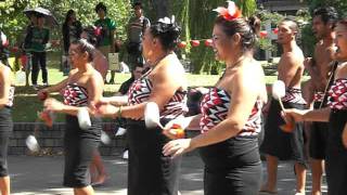 Maori Traditional Music [upl. by Eiznyl]