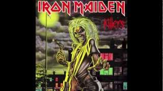 Iron Maiden  The Ides Of MarchWrathchild [upl. by Otes]