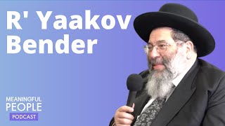 The Story of Rabbi Yaakov Bender  Meaningful People 5 [upl. by Brathwaite196]