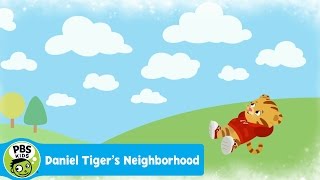 DANIEL TIGERS NEIGHBORHOOD  Playing on Your Own Song  PBS KIDS [upl. by Dowdell696]