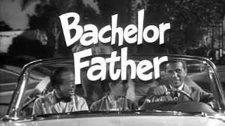 Classic TV Theme Bachelor Father four versions [upl. by Niahs]