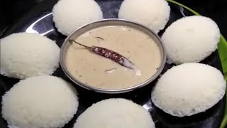 HOTEL IDLI IN 15 MINUTES ONLY 😋  HOW TO MAKE IDLI AT HOME  HOW TO MAKE IDLI BATTER  Edli [upl. by Nishom]