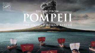 Pompeii The Exhibition [upl. by Gualtiero446]