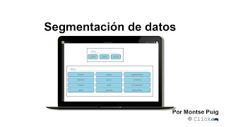 Segmentación filtrar de datos en Power BI en Español [upl. by Orling]