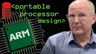 Mobile Chip Design  Computerphile [upl. by Anaahs]