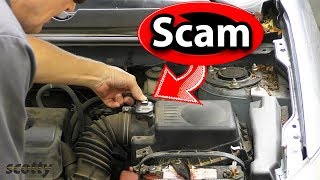 5 Mechanic Scams Everyone Falls For [upl. by Jary]