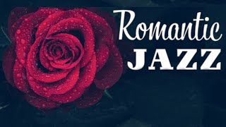 Romantic JAZZ  Smooth Saxophone JAZZ For Romantic Dinner For Two [upl. by Lletniuq]