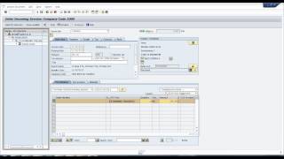 How to Post Invoice in SAP [upl. by Kemp]