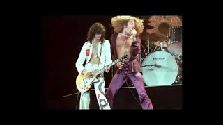 Led Zeppelin  Achilles Last Stand June 1977 Los Angeles [upl. by Edithe]