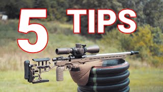 5 Tips To Shoot Better Long Range [upl. by Lenore820]