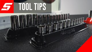 Snapon FDX Sockets  Snapon Tool Tips [upl. by Nahtnaoj]