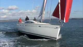 Sailing the Southerly 38 [upl. by Annoiek]