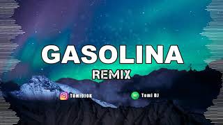 GASOLINA  DADDY YANKEE ✘ TOMI DJ REMIX [upl. by Heddie]