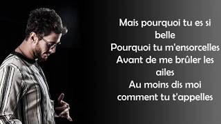 SAAD LAMJARRED  CASABLANCA Lyrics [upl. by Gallard]