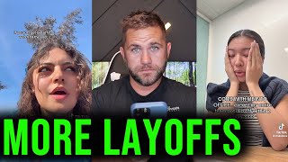 Layoffs Are Getting Even WORSE… And Its All on Camera [upl. by Andres]