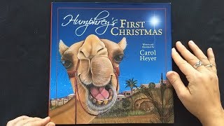 Humphreys First Christmas by Carol Heyer [upl. by Mailand]