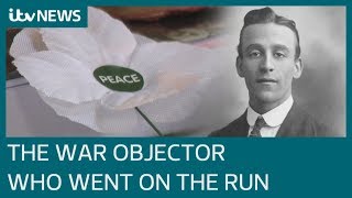 WW1 Stories Shunned war objector who became Honorary Freeman  ITV News [upl. by Latoyia]