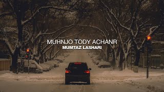 Muhnjo Tody Achanr  Mumtaz Lashari  Aesthetic Sindhi [upl. by Atteynek]