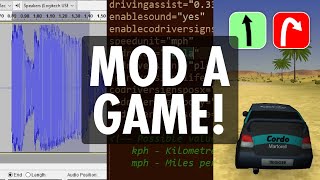 Game Modding Beginner Tutorial [upl. by Egiedan]