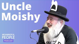 The Story of Uncle Moishy  Meaningful People 2 [upl. by Tosch]