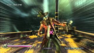 Deadstorm Pirates final boss PS3 [upl. by Sims]