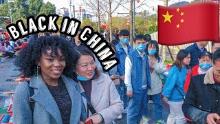 BEING BLACK IN CHINA HOW I GOT PAID FOR JUST BEING BLACK IN CHINA😱 [upl. by Hayton]