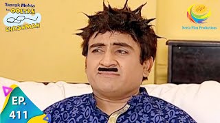 Taarak Mehta Ka Ooltah Chashmah  Episode 411  Full Episode [upl. by Myrilla]