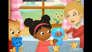 Daniel Tigers Neighborhood Season 2 Episode 10 Miss Elaina Gets HurtDaniel Feels Better [upl. by Dorraj]