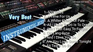 Best INSTRUMENTAL MUSICElectric Organ [upl. by Aicatan]