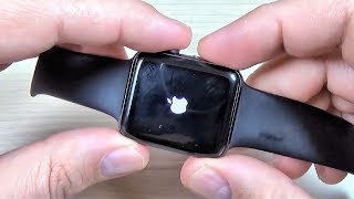 How to FIX Apple Watch Stuck On The Apple Logo TESTED BY ME [upl. by Ttcos]