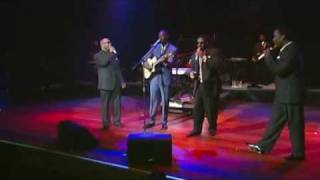 Boyz II Men amp Brian McKnight LIVE  Brilliant Voices [upl. by Adnamra]