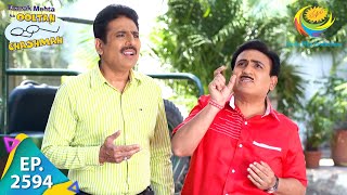 Taarak Mehta Ka Ooltah Chashmah  Episode 2694  Full Episode [upl. by Anirdna787]