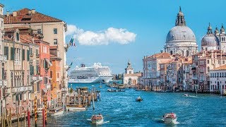 Italian Sojourn Cruise around Italys Boot  Viking Ocean Cruises [upl. by Abita]