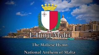 National Anthem Malta  LInnu Malti [upl. by Sonya998]