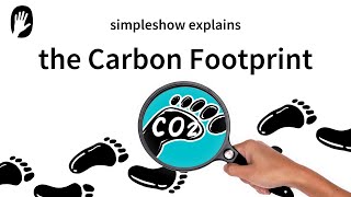 simpleshow explains the Carbon Footprint [upl. by Berke]