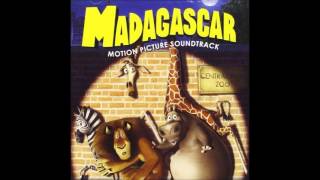 Madagascar Soundtrack 10 The Foosa Attack  Heitor Pereira [upl. by Adym]