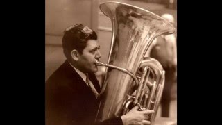 Arnold Jacobs quotConcerto for Bass Tuba  R V Williamsquot [upl. by Rockey617]