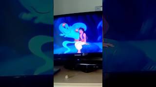 Genie telling Aladdin the Rules in Disneys Aladdin [upl. by Clover]