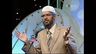 What is Tawheed  Dr Zakir Naik [upl. by Alicec]