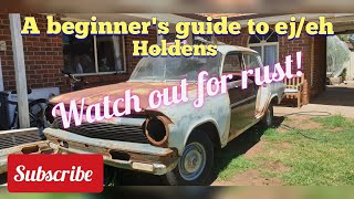 A beginners guide to EJEH holdens [upl. by Nana509]